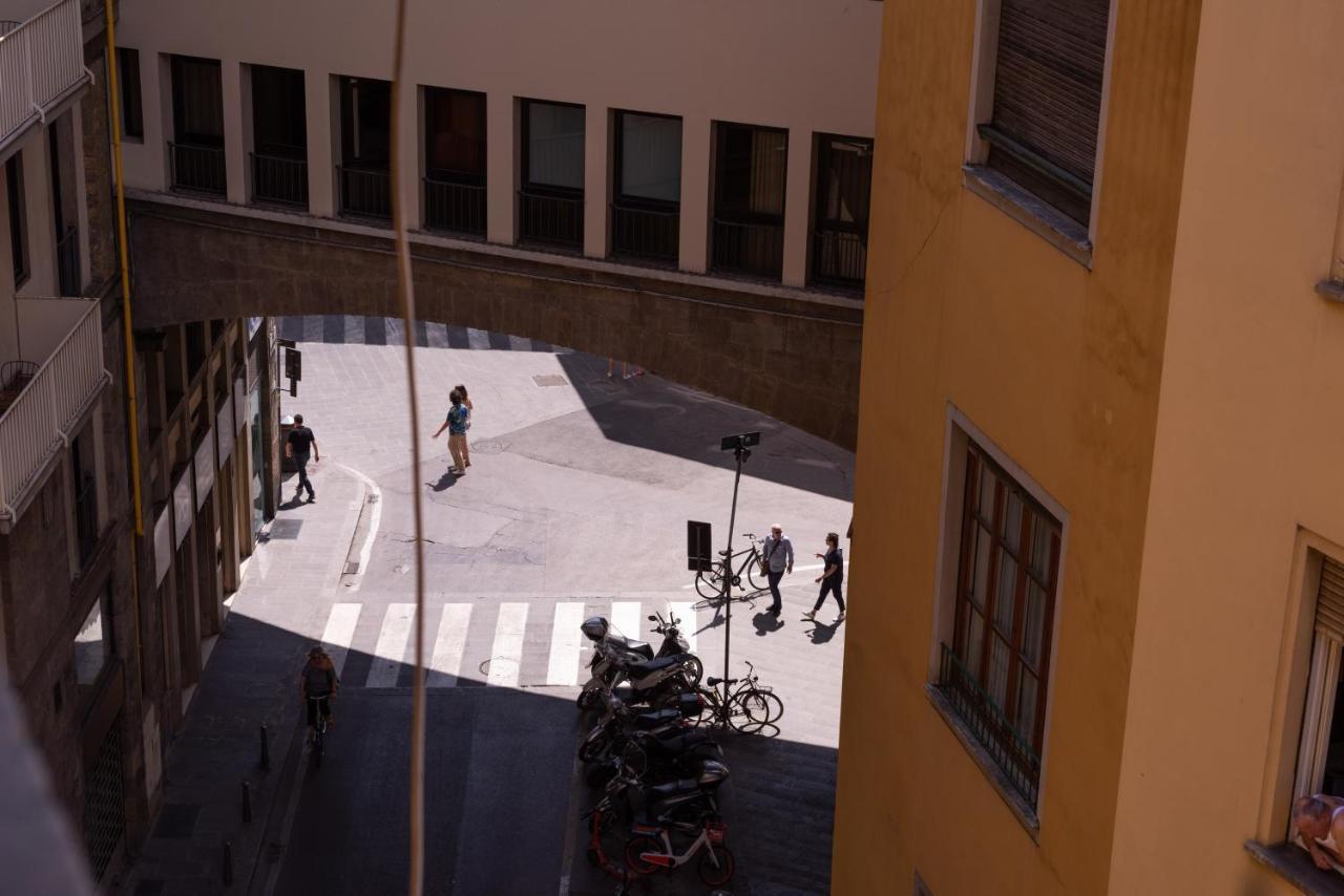 Ponte Vecchio Studio 2 Florence Exterior photo